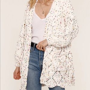 Heartloom Addie Cardi